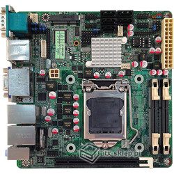 Placa Base Mini-ITX INTEL Q87 LGA1150 DDR3 MITAC PH12LI